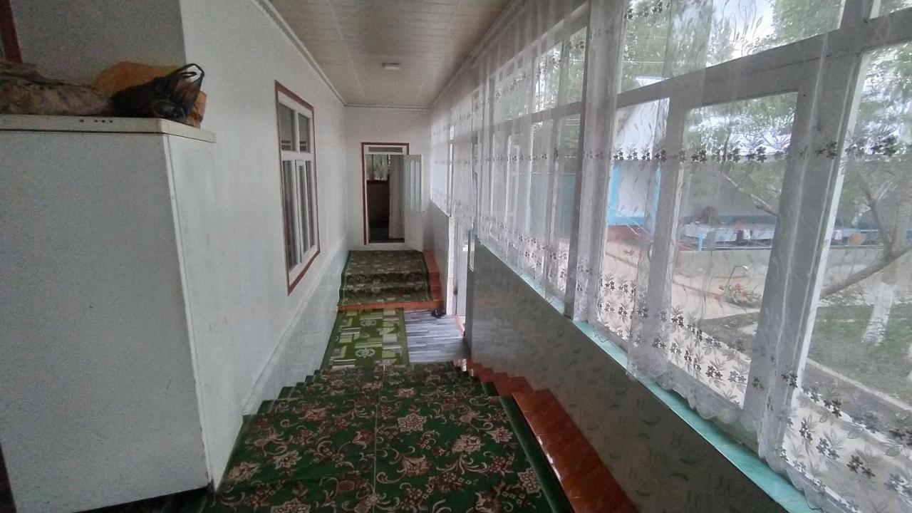 Panorama Hotel Arslanbob Exterior photo